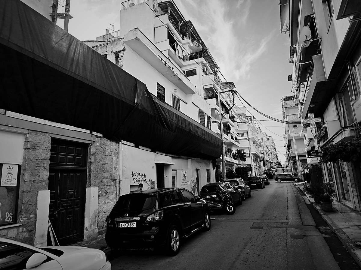 Αθήνα | Πειραιάς