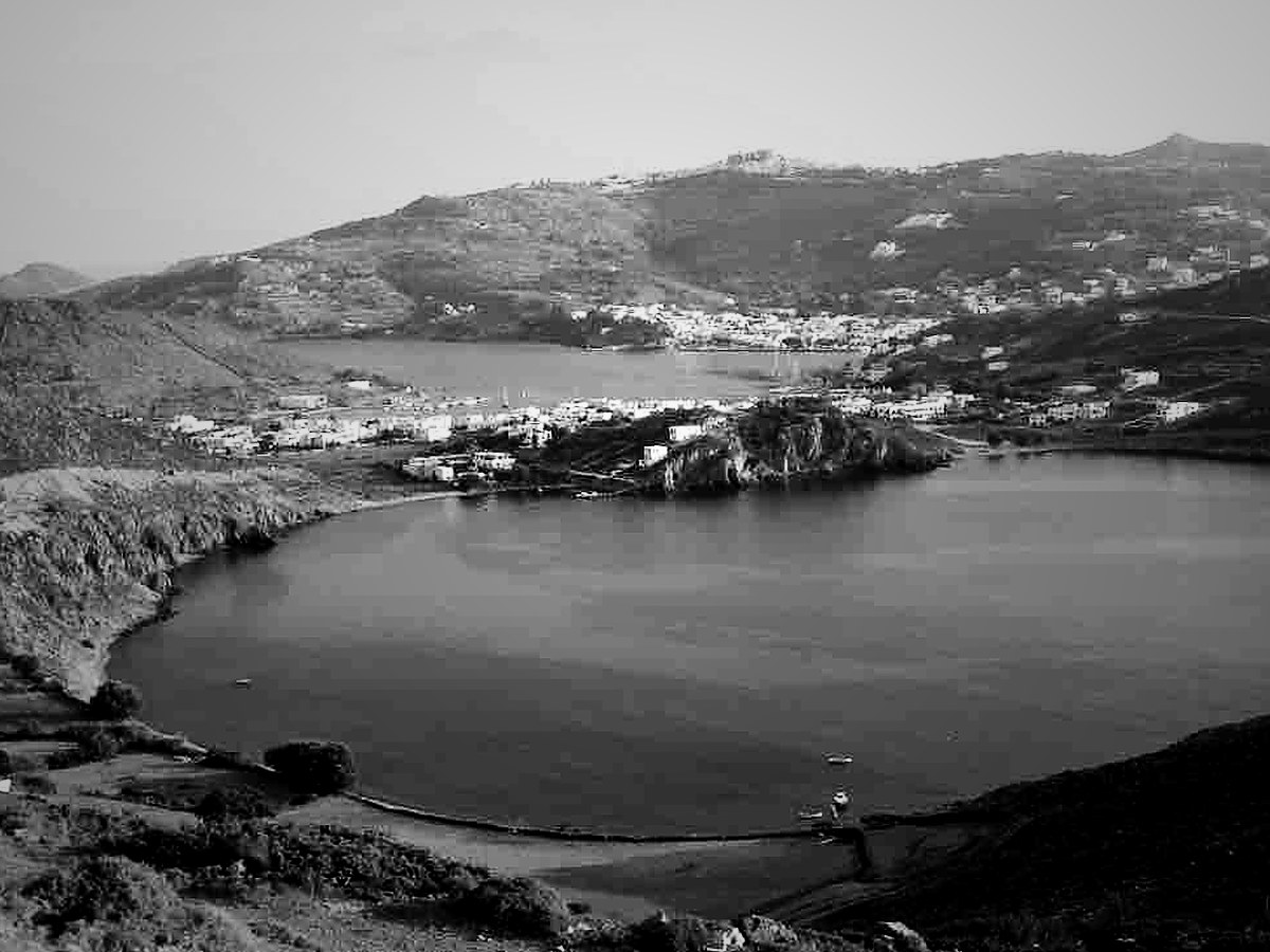 Πάτμος | Νετιά